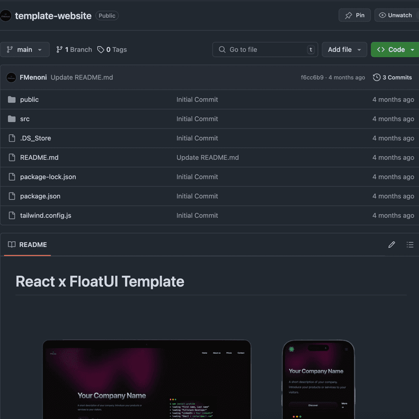 Templates